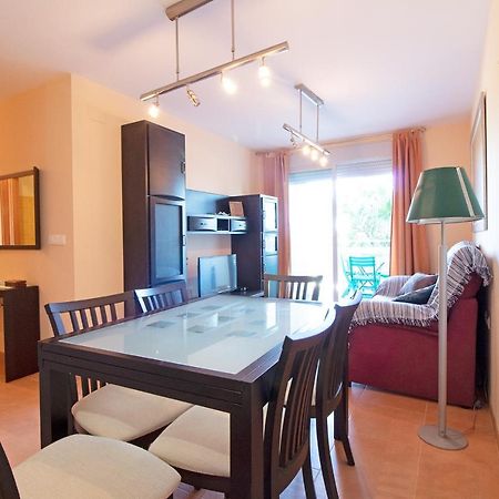 סגונטו Global Properties, Apartamento En Marjal De Corinto Con Piscina מראה חיצוני תמונה