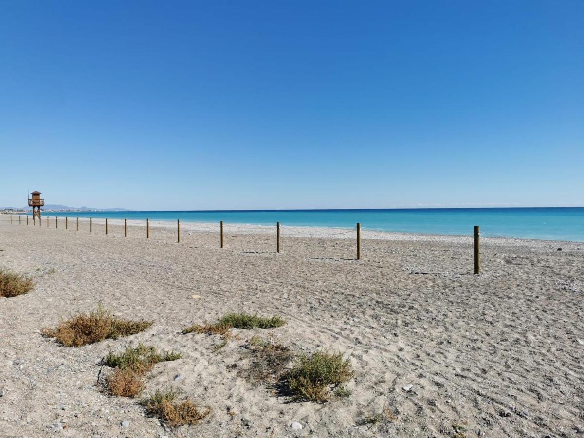 סגונטו Global Properties, Apartamento En Marjal De Corinto Con Piscina מראה חיצוני תמונה