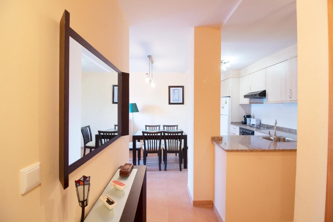 סגונטו Global Properties, Apartamento En Marjal De Corinto Con Piscina מראה חיצוני תמונה