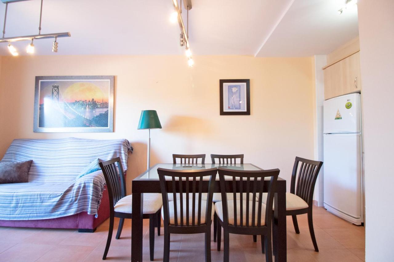 סגונטו Global Properties, Apartamento En Marjal De Corinto Con Piscina מראה חיצוני תמונה