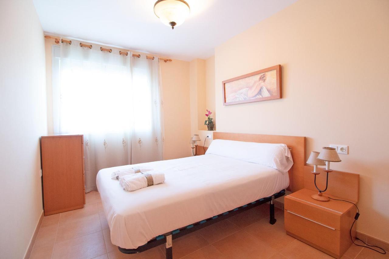 סגונטו Global Properties, Apartamento En Marjal De Corinto Con Piscina מראה חיצוני תמונה