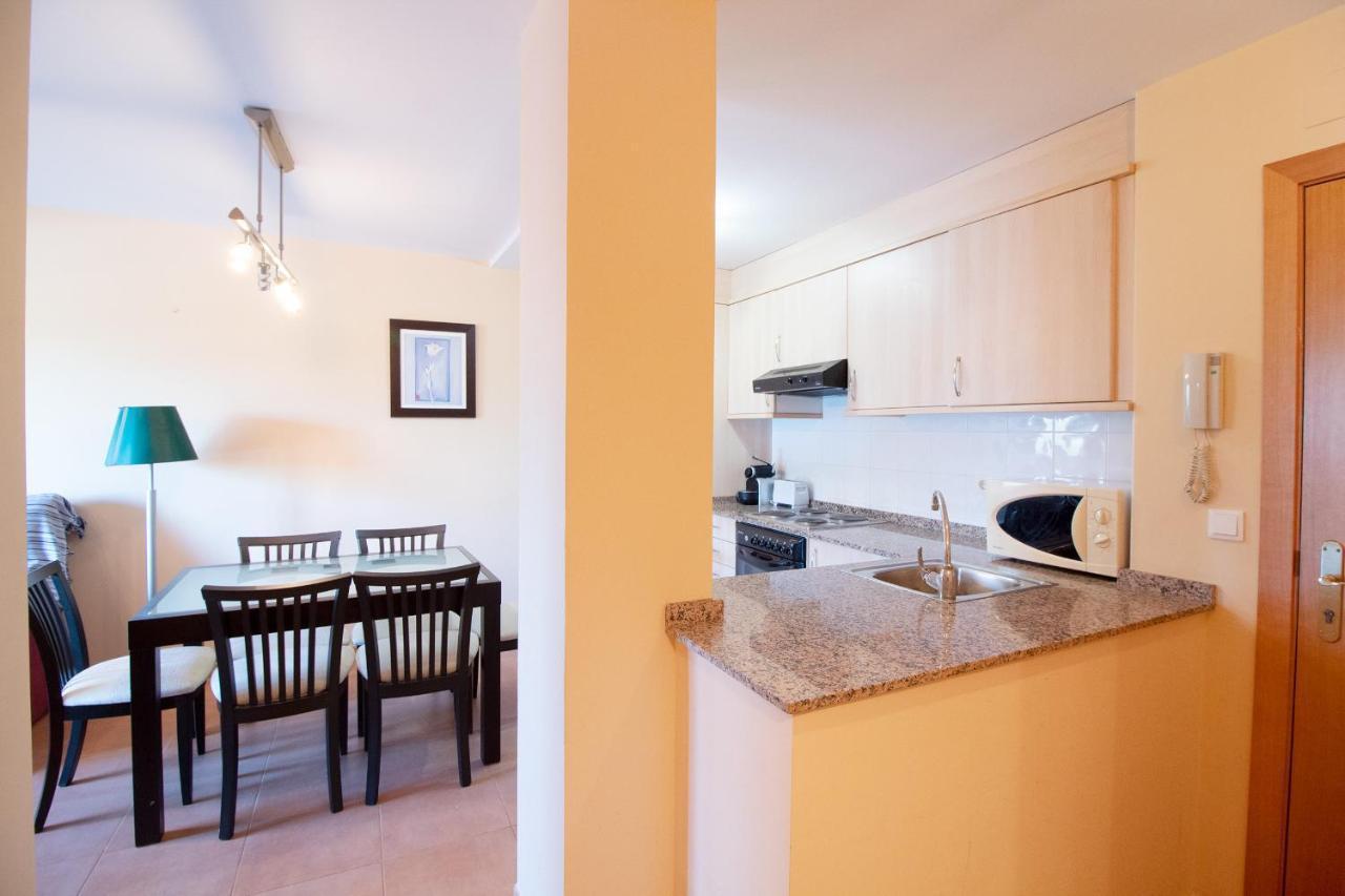 סגונטו Global Properties, Apartamento En Marjal De Corinto Con Piscina מראה חיצוני תמונה