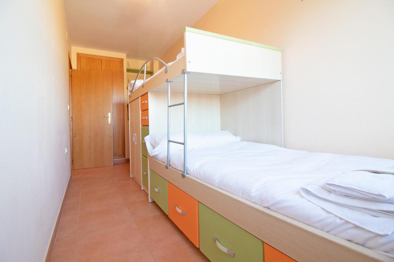 סגונטו Global Properties, Apartamento En Marjal De Corinto Con Piscina מראה חיצוני תמונה