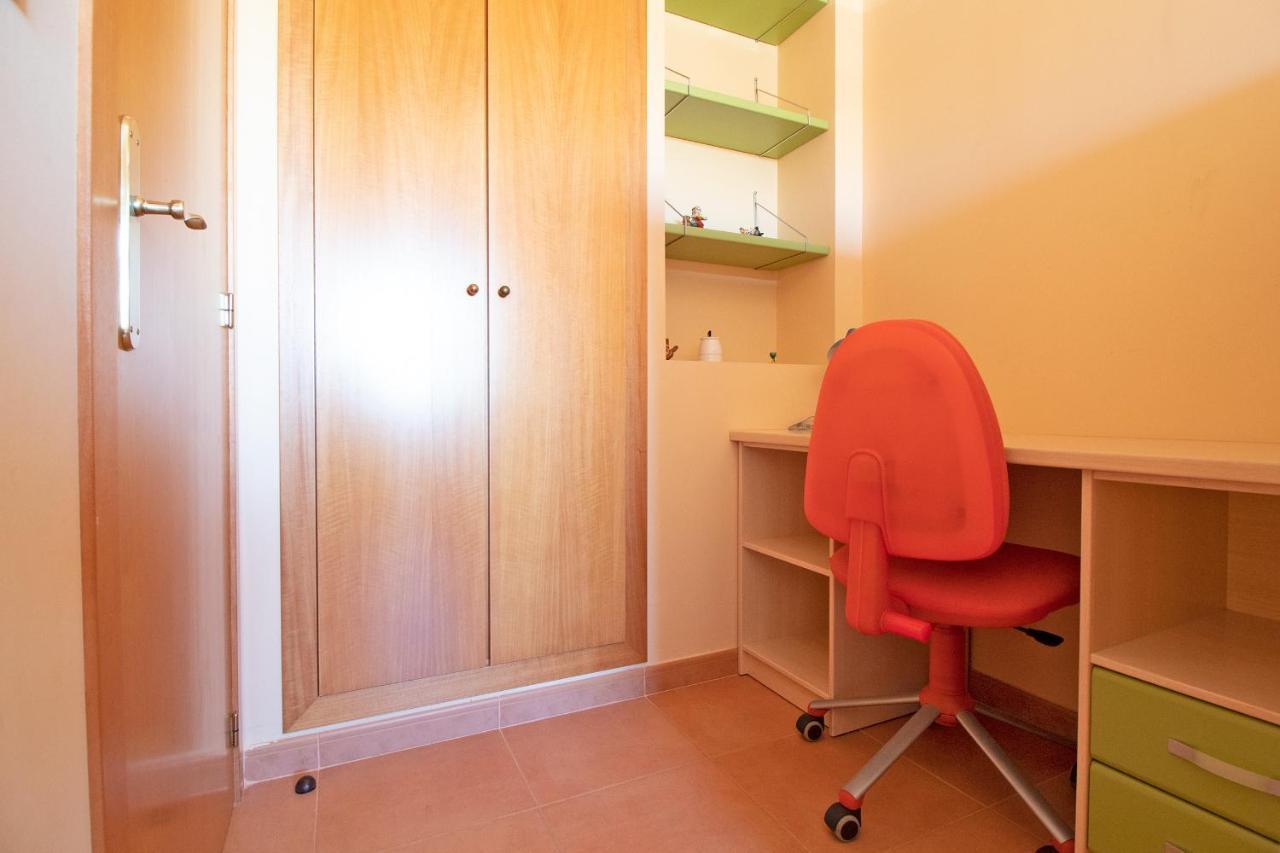 סגונטו Global Properties, Apartamento En Marjal De Corinto Con Piscina מראה חיצוני תמונה