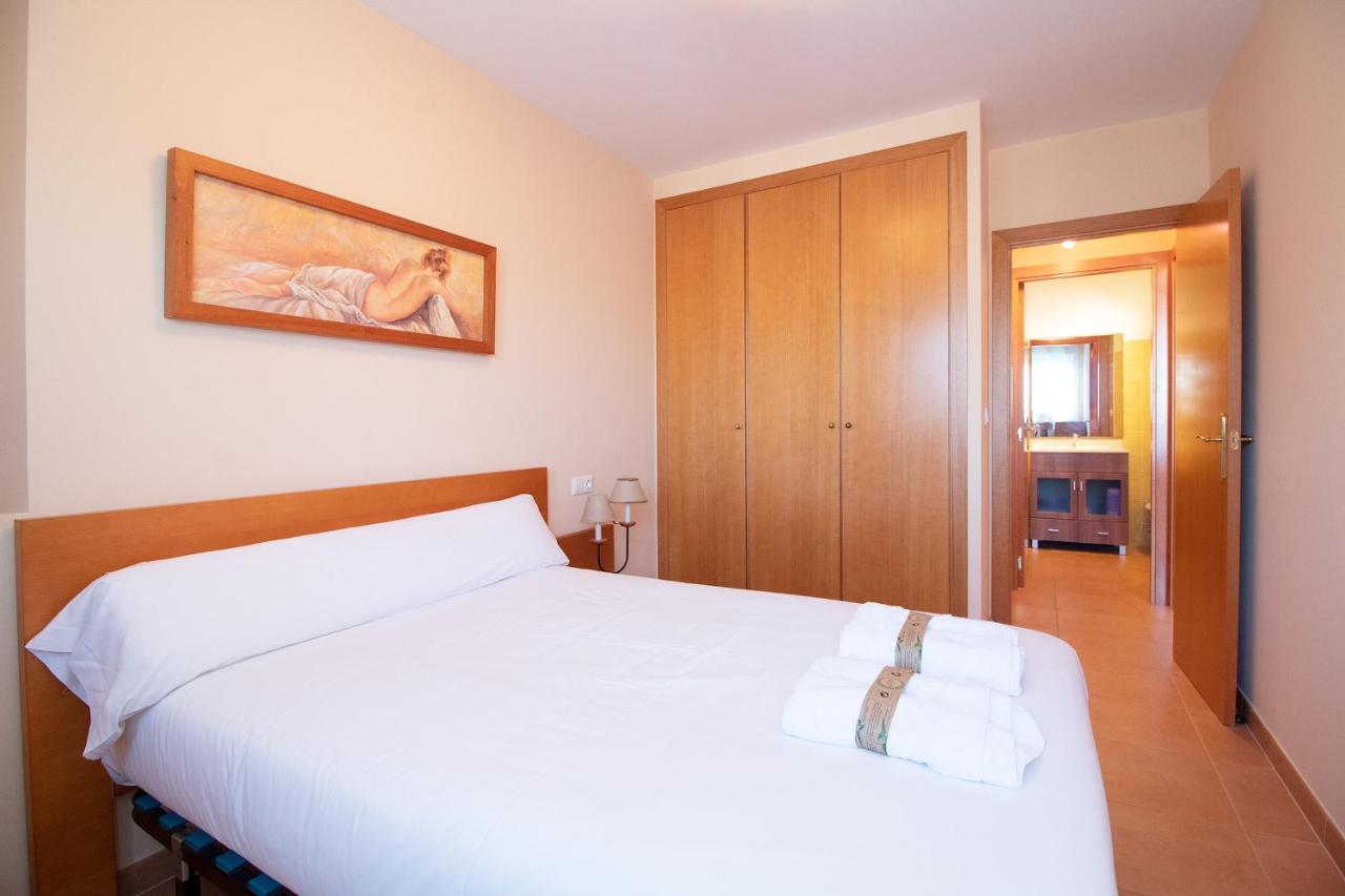 סגונטו Global Properties, Apartamento En Marjal De Corinto Con Piscina מראה חיצוני תמונה