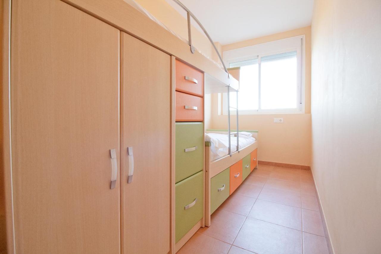 סגונטו Global Properties, Apartamento En Marjal De Corinto Con Piscina מראה חיצוני תמונה