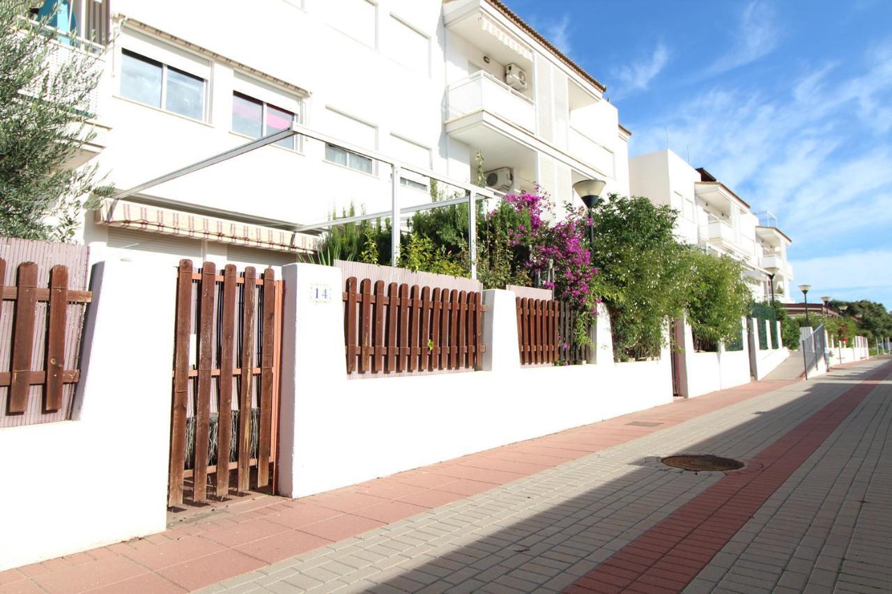 סגונטו Global Properties, Apartamento En Marjal De Corinto Con Piscina מראה חיצוני תמונה